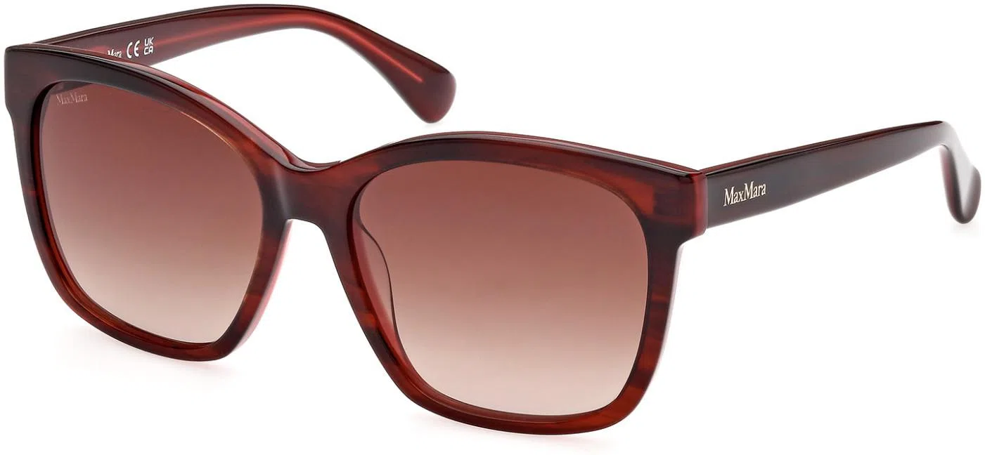 MAXMARA Logo9 0042 Sunglasses - view 2